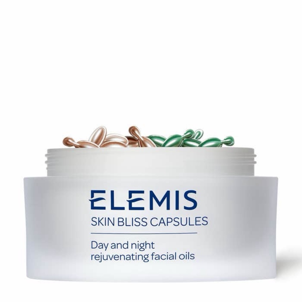 ELEMIS Skin Bliss Capsules, 60 count, NEW